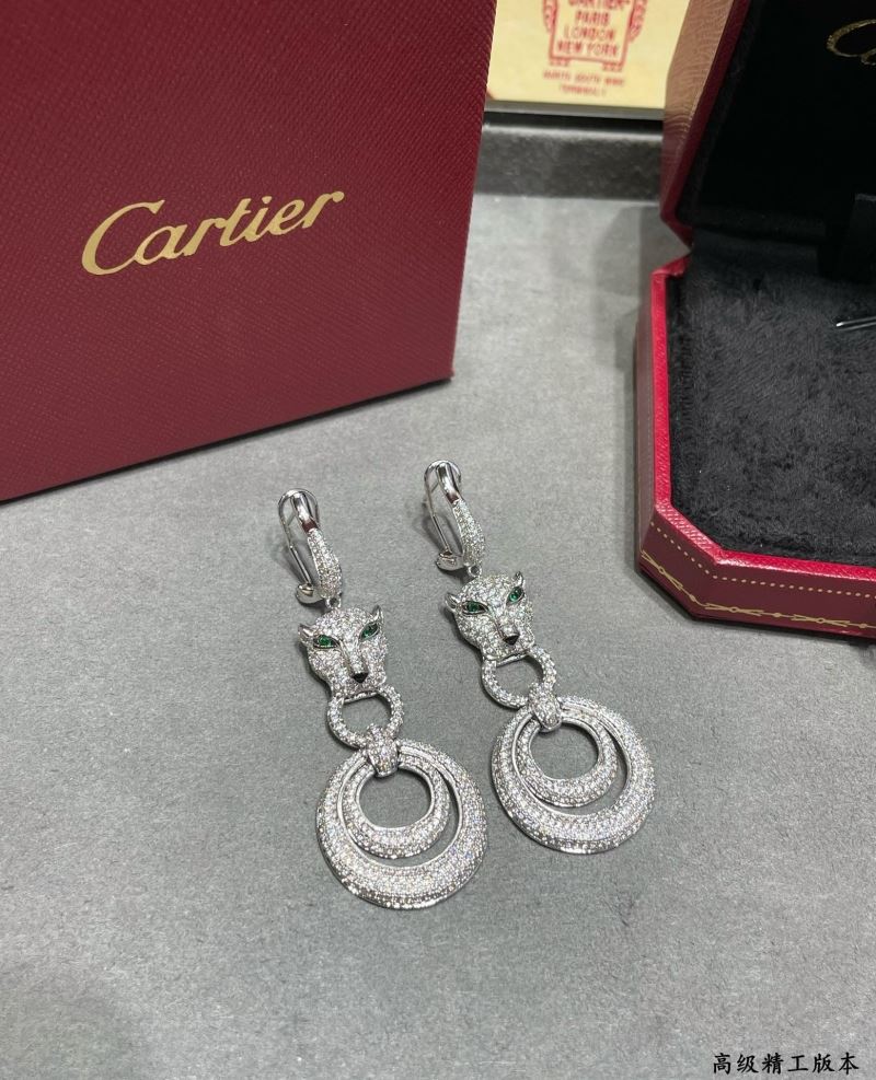 Cartier Earrings